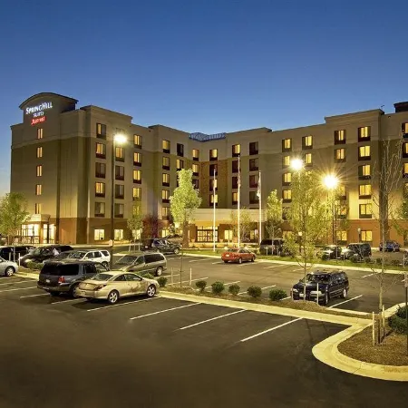 SpringHill Suites Dulles Airport