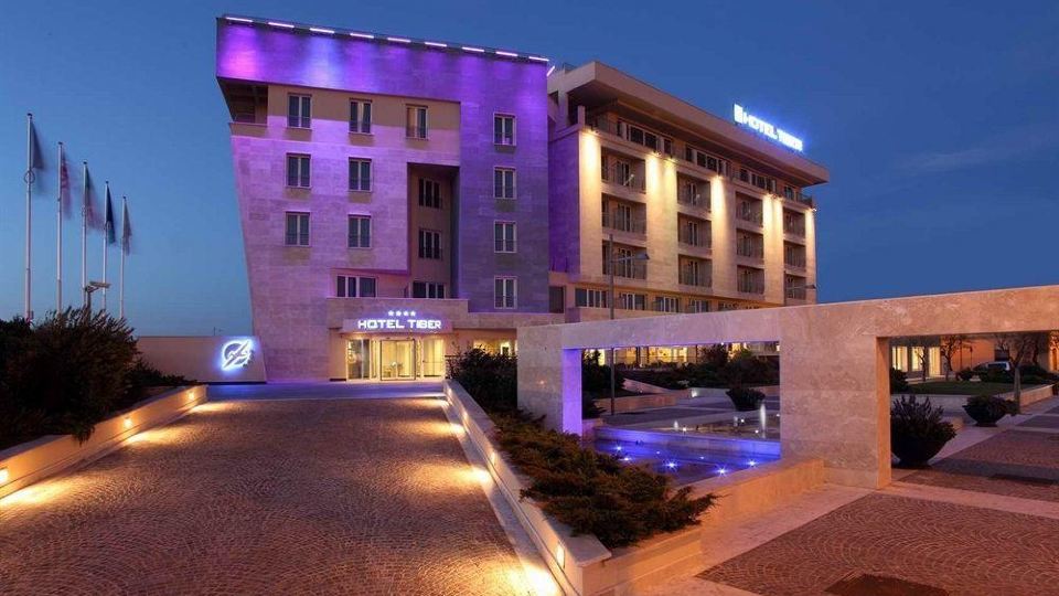 Hotel Tiber