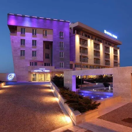 Hotel Tiber