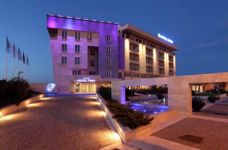 Hotel Tiber