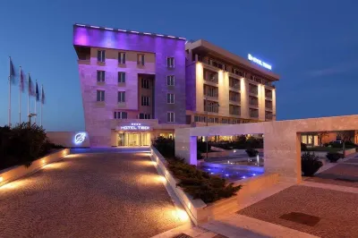 Hotel Tiber Fiumicino Hotel in zona Elma 2011 Srl