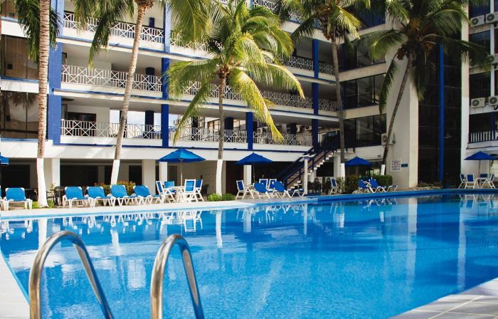 Hotel Sol Caribe San Andrés · Todo Incluido