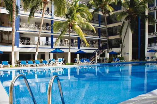 Sol Caribe San Andrés All Inclusive - Fitnessstudio