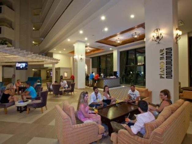 Nashira Resort Hotel & Aqua - Spa - All Inclusive