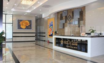 Intercity Seoul Hotel