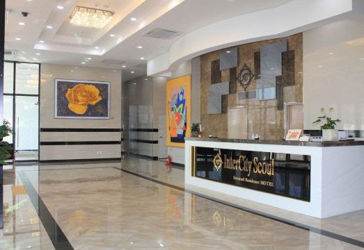 마곡 호텔 주변 인프라 사진 2