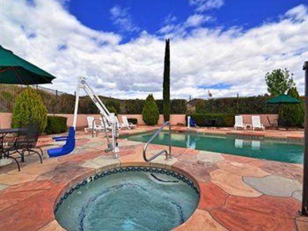 Best Western Copper Hills Inn