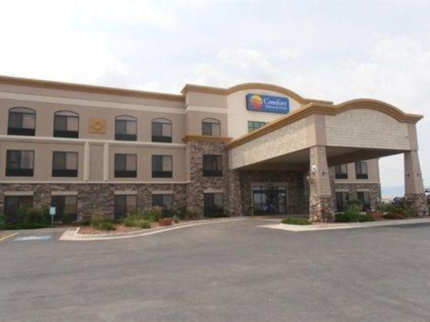 Comfort Inn & Suites Sheridan