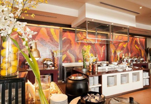 탈 비스타 호텔 전경