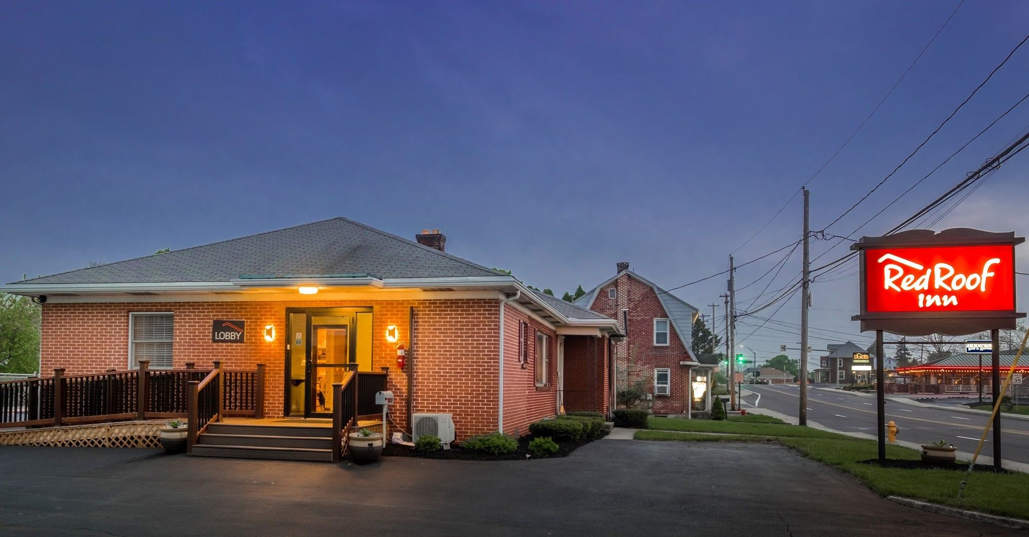 Red Roof Inn Hershey