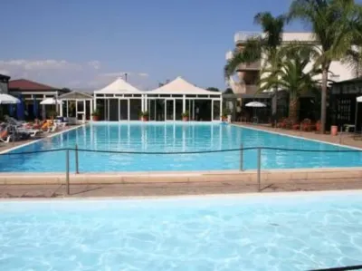 Atlantis Palace Hotel Hotel a Riposto