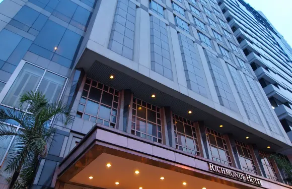 奧迪加斯瑞奇蒙德酒店