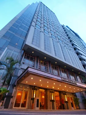 Richmonde Hotel Ortigas Отели рядом с достопримечательностью «Парк Пасиг Рейнфорест»