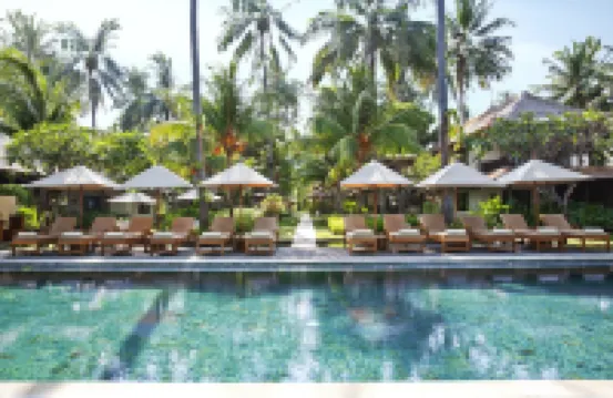 クンチ ヴィラズ ホテル