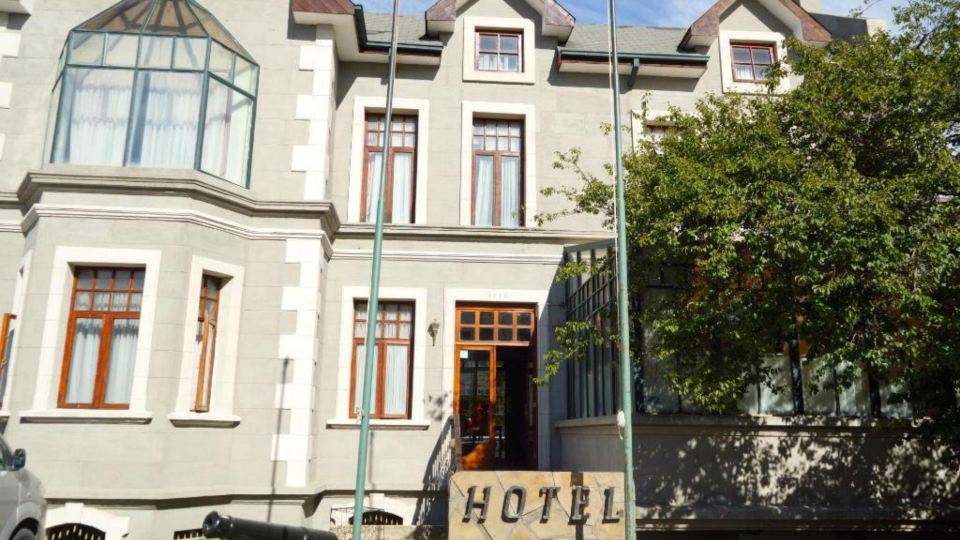 Hotel Isla Rey Jorge