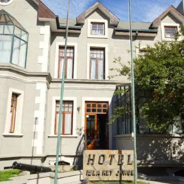 Hotel Isla Rey Jorge