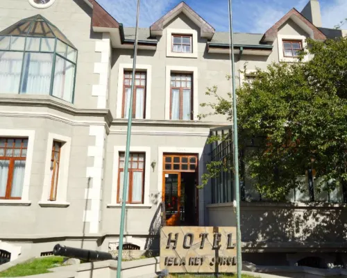 Hotel Isla Rey Jorge Hotels in Punta Arenas