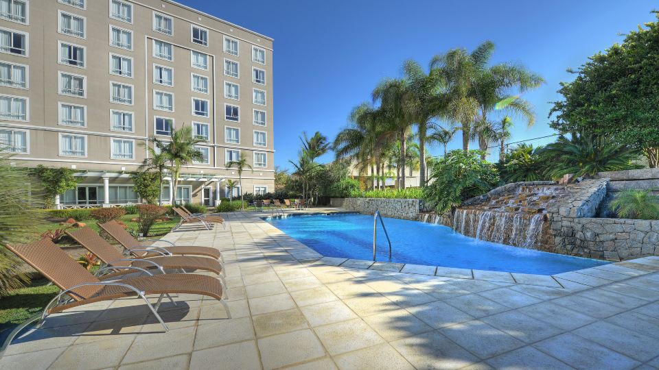 Hotel Deville Prime Porto Alegre
