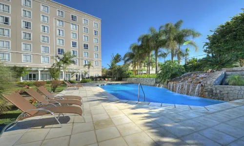 Hotel Deville Prime Porto Alegre