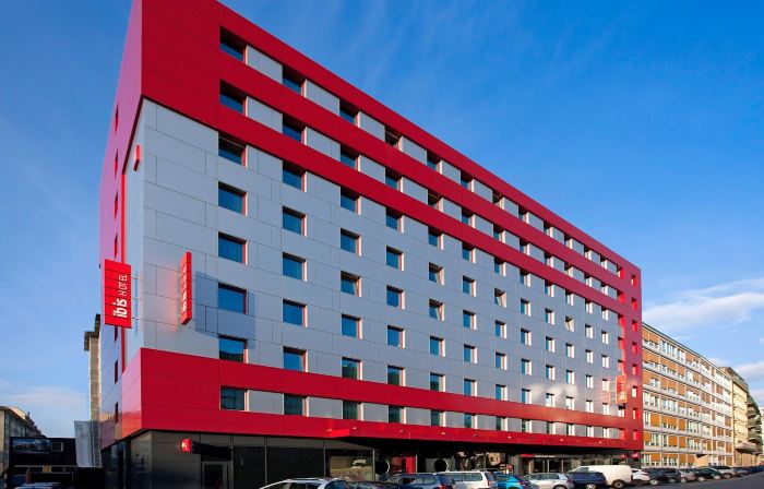 Ibis Genève Centre Nations