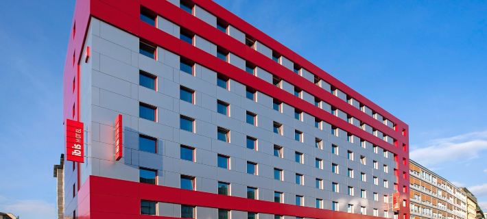 Ibis Genève Centre Nations Hotels in Geneva