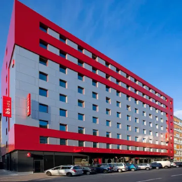 Ibis Genève Centre Nations