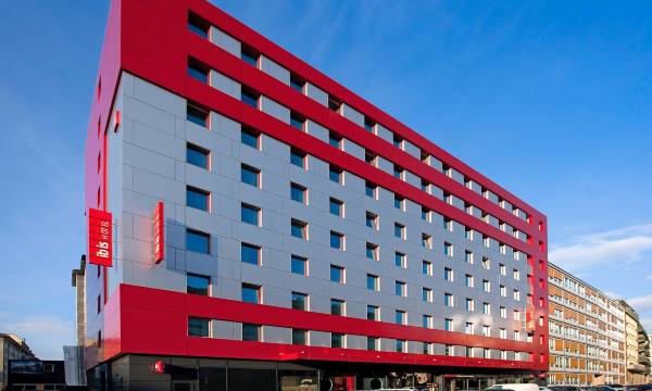 Ibis Genève Centre Nations