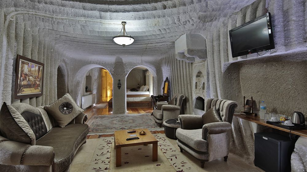 Ottoman Cave Suites