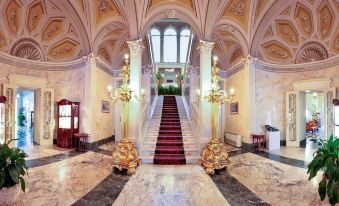 Grand Hotel Villa Serbelloni - A Legendary Hotel