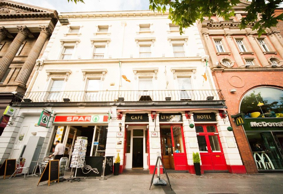 hotel overview picture