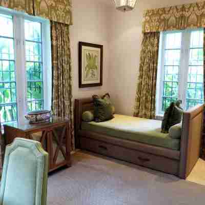 Fisher Island Club and Hotel Rooms