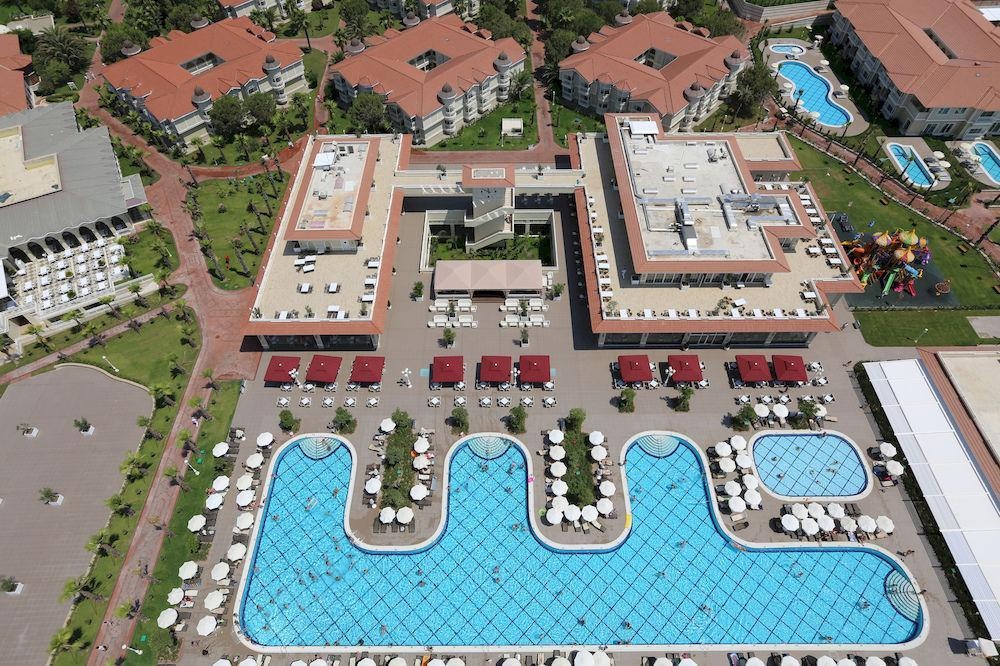 Güral Premier Belek - All Inclusive