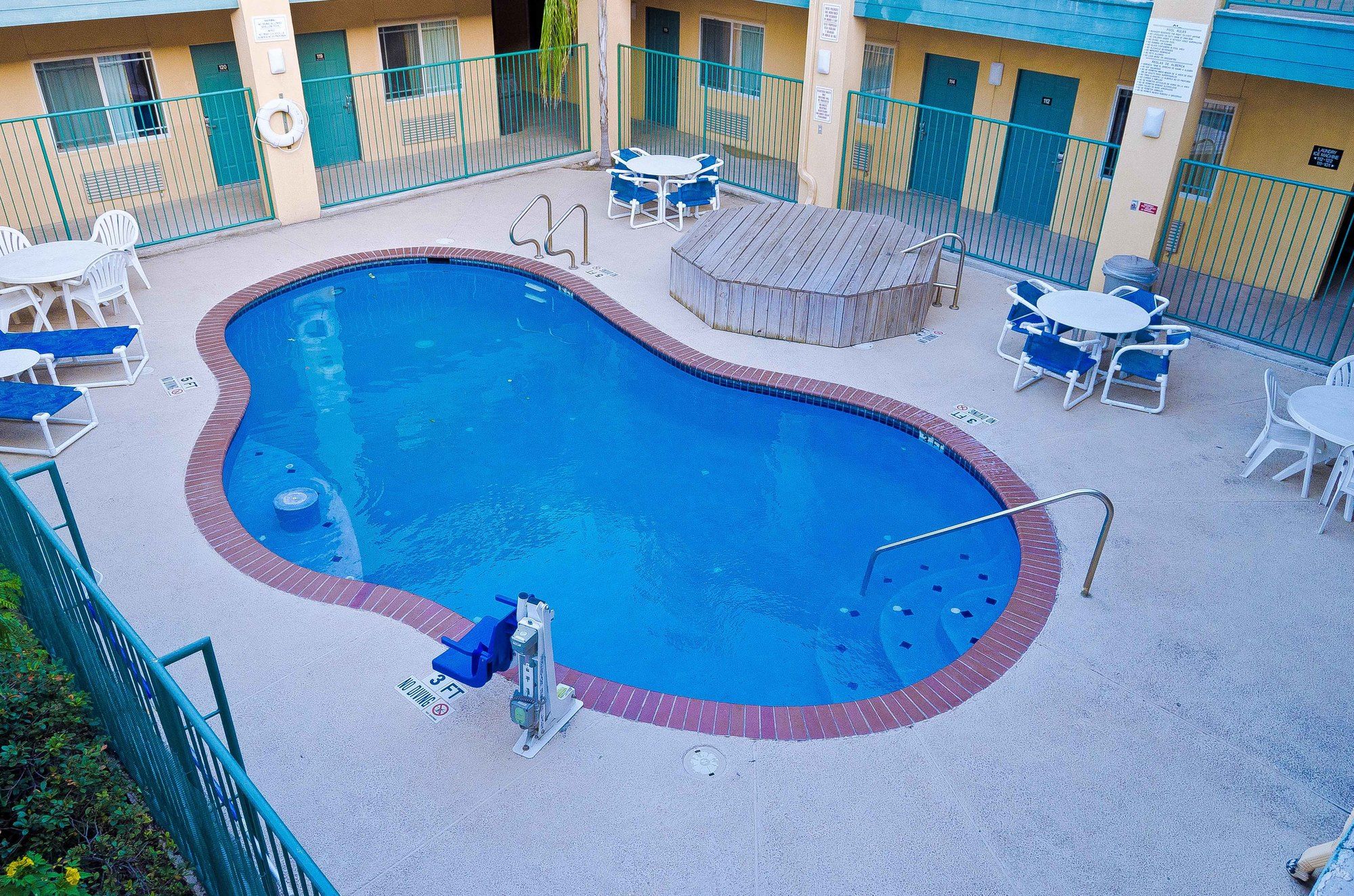 Texas Inn and Suites - Rio Grande Valley