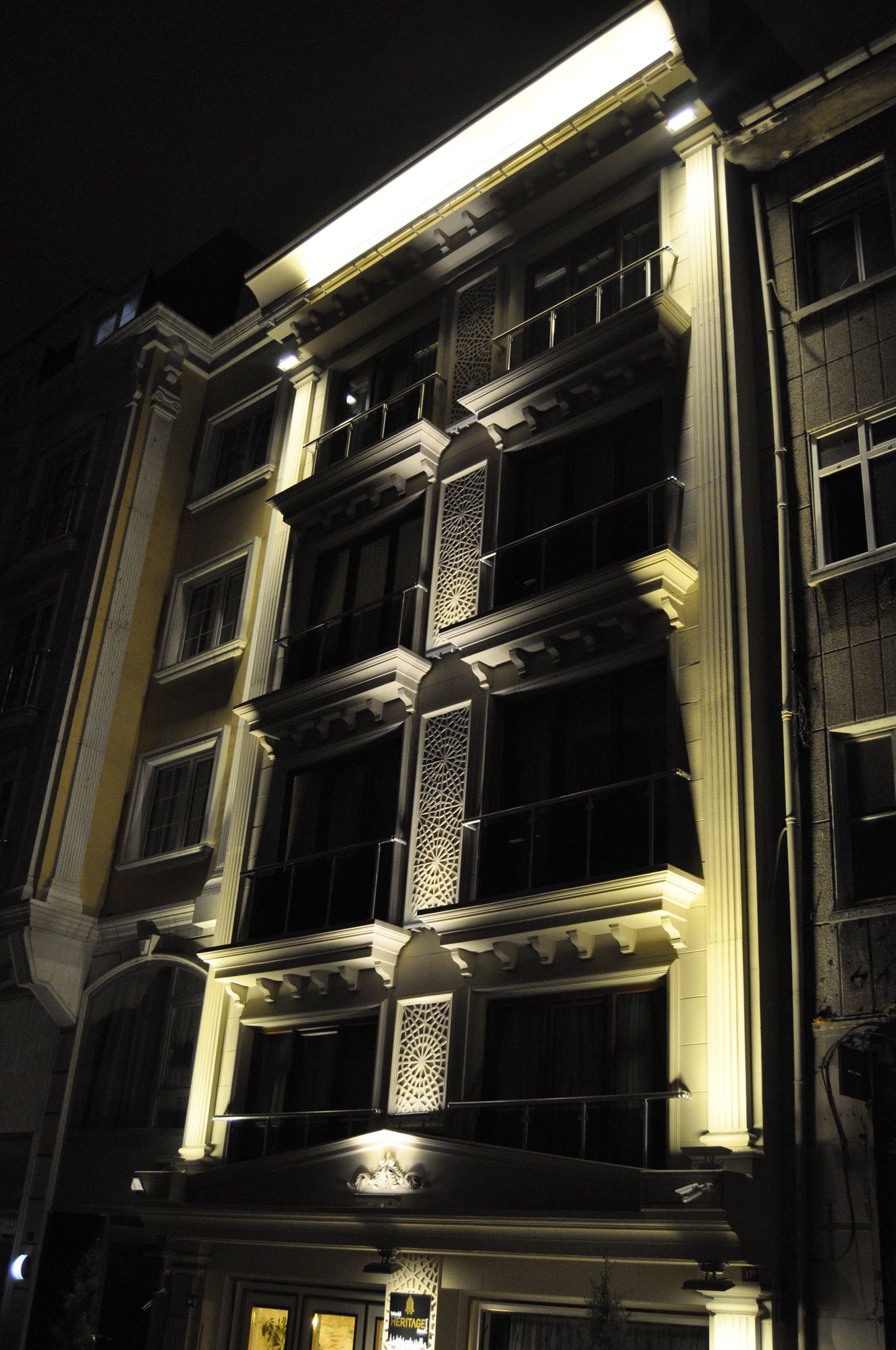 World Heritage Hotel Istanbul