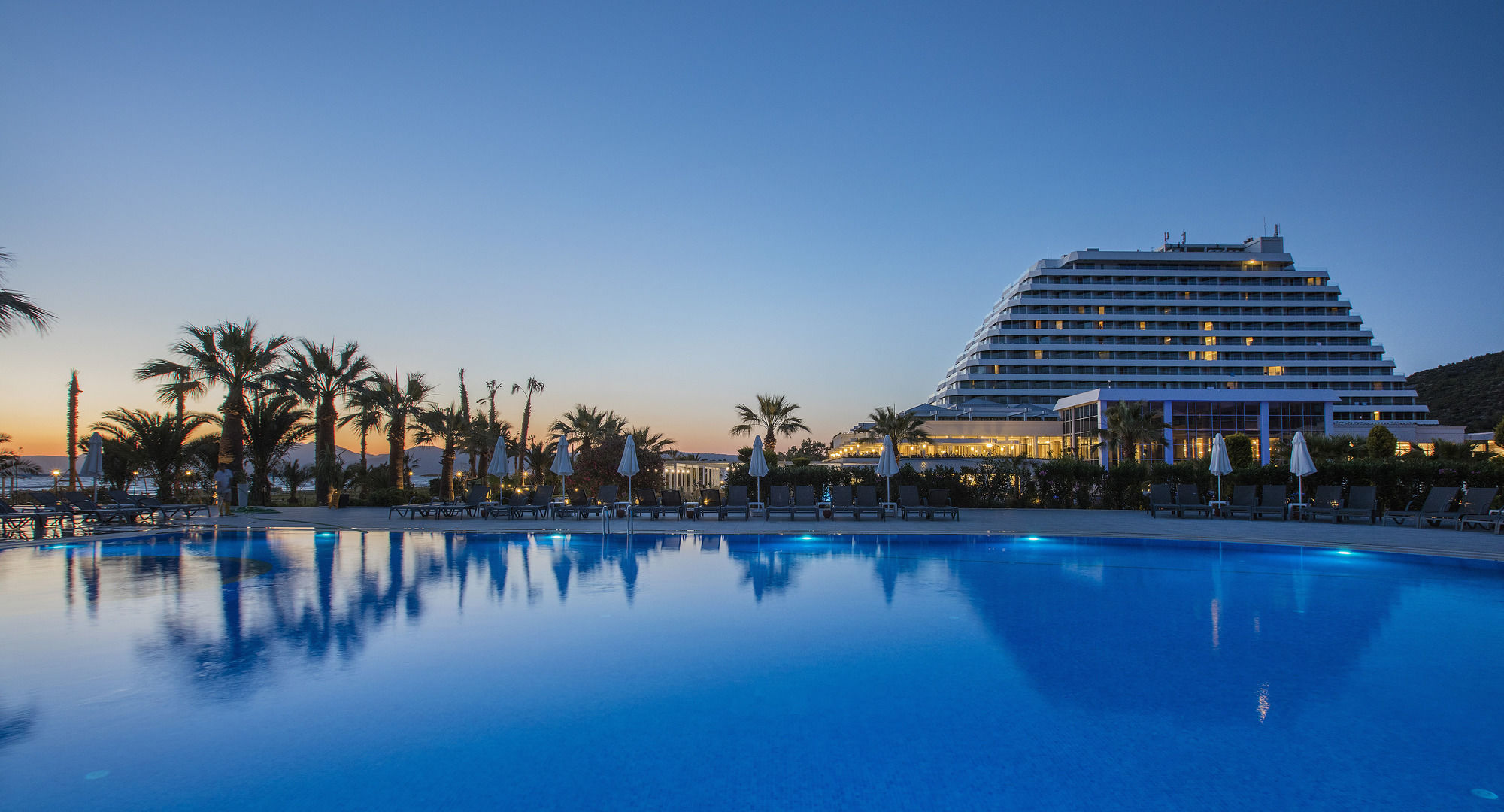 Palm Wings Ephesus Beach Resort - Ultra All Inclusive