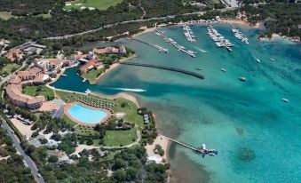 Hotel Cala di Volpe, a Luxury Collection Hotel, Costa Smeralda