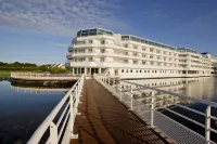 Miramar la Cigale Hotel Thalasso & Spa Hotel a Sarzeau