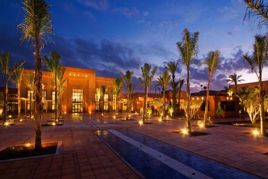 Hôtel du Golf Rotana Palmeraie-Marrakech Updated 2022 Room Price-Reviews &  Deals | Trip.com