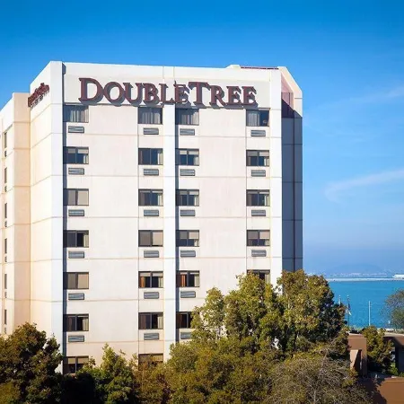 DoubleTree by Hilton San Francisco Airport