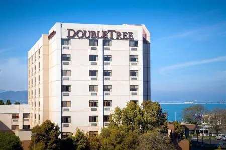 DoubleTree by Hilton San Francisco Airport Отели в г. Берлингейм