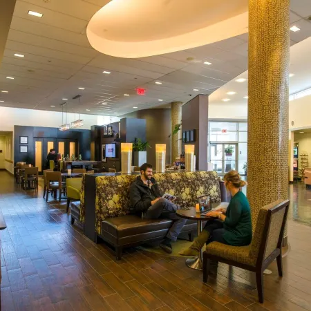 Hampton Inn & Suites Boston Crosstown Center