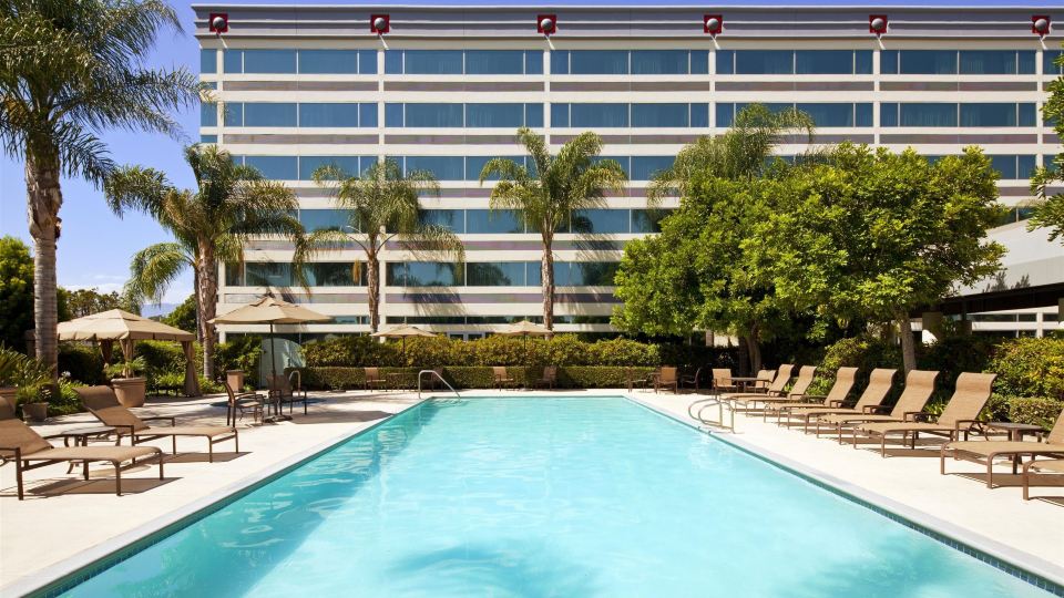Sheraton Ontario Airport Hotel