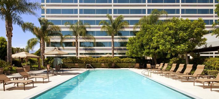 Sheraton Ontario Airport Hotel Hotels in Ontario