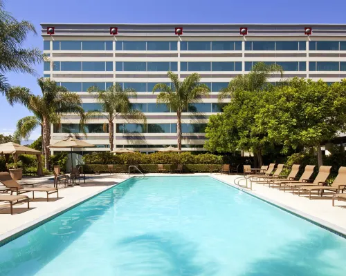 Sheraton Ontario Airport Hotel Hotels in Ontario