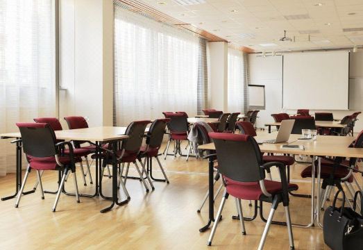 스칸딕 베버스 부대시설