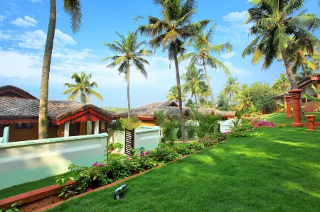 Fragrant Nature Backwater Resort & Ayurveda Spa Kollam