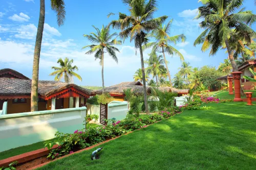 Fragrant Nature Backwater Resort & Ayurveda Spa Kollam