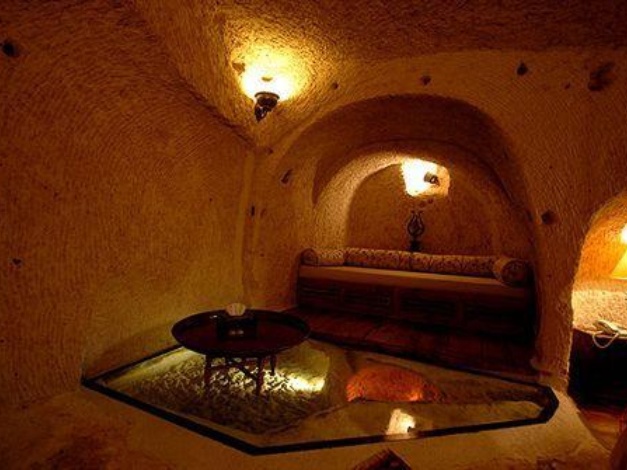 Mithra Cave Hotel