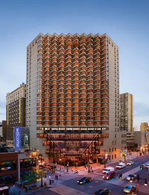 DoubleTree by Hilton Philadelphia Center City