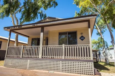 Discovery Parks - Pilbara, Karratha Hotels in Pegs Creek